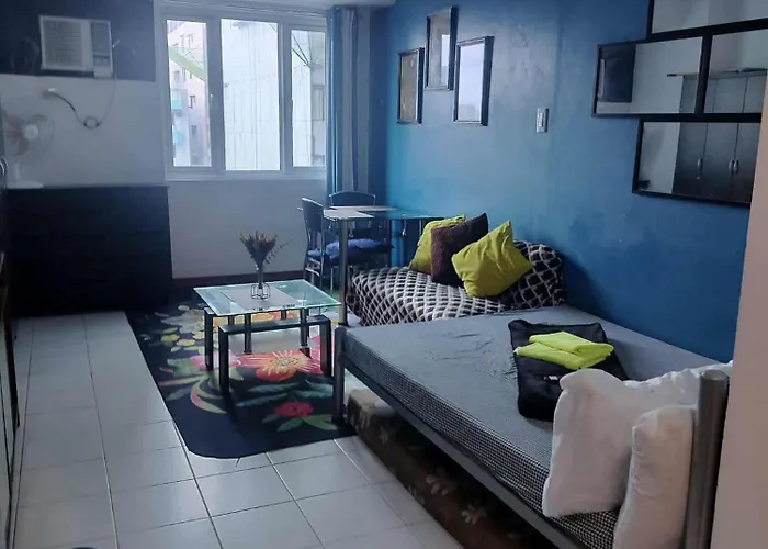 Tum's Mplace Staycation 7th Floor Tower B Apartment Manila
