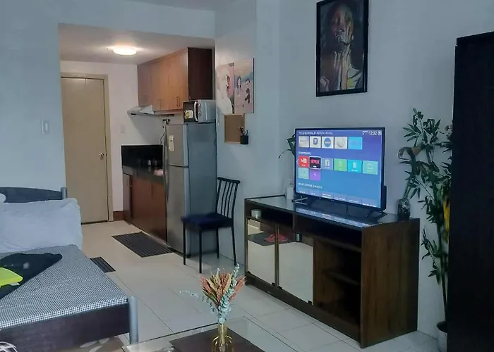 Apartment Tum's Mplace Staycation 7th Floor Tower B Manila