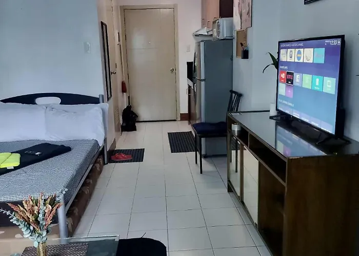 Tum's Mplace Staycation 7th Floor Tower B *