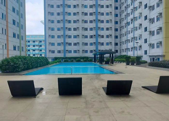 Tum's Mplace Staycation 7th Floor Tower B Apartment *