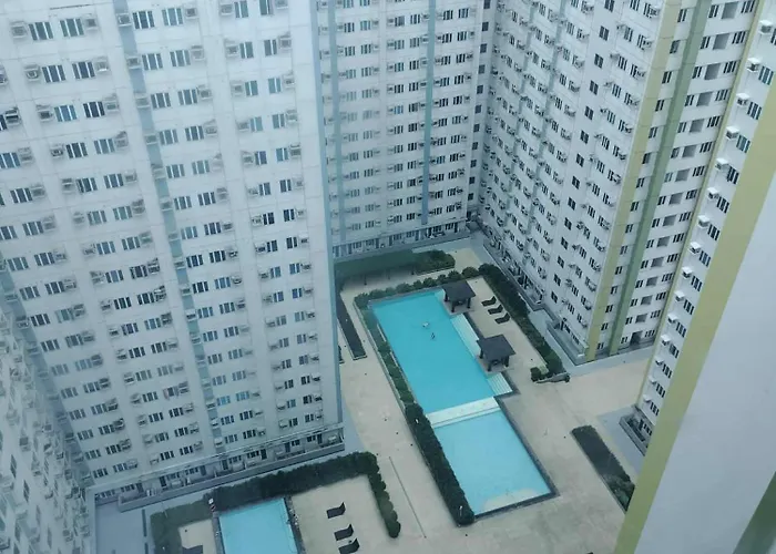 Tum's Mplace Staycation 7th Floor Tower B Apartment Manila