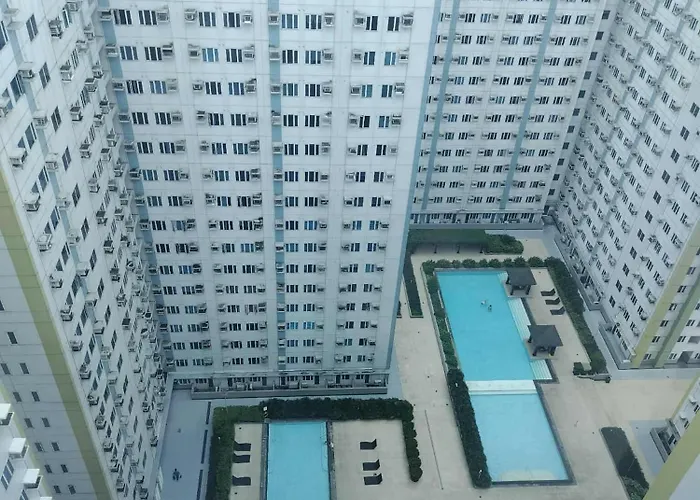 Tum's Mplace Staycation 7th Floor Tower B Apartment Manila