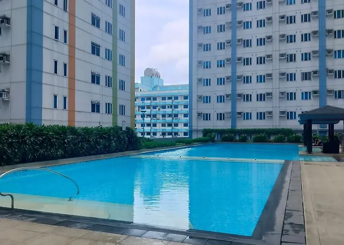 Apartment Tum's Mplace Staycation 7th Floor Tower B