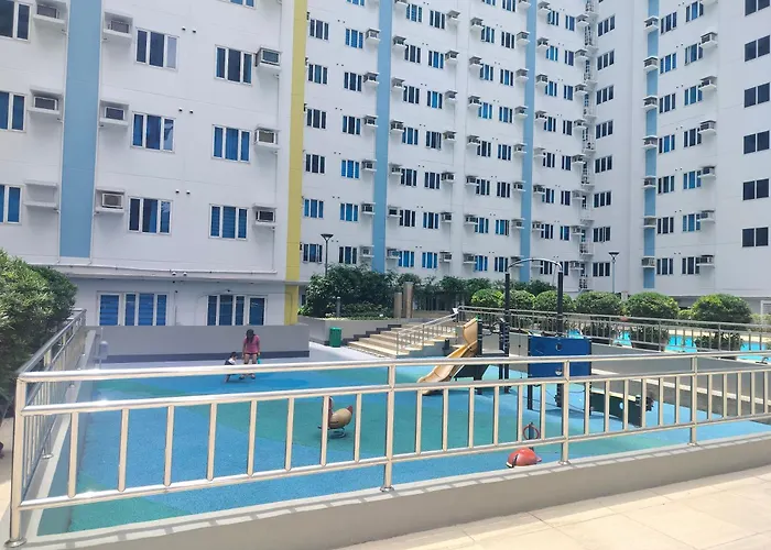 Tum's Mplace Staycation 7th Floor Tower B Apartment *