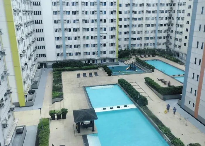 Tum's Mplace Staycation 7th Floor Tower B Apartment Manila