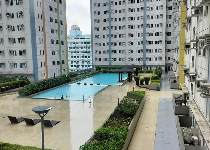 Apartment Tum's Mplace Staycation 7th Floor Tower B Manila