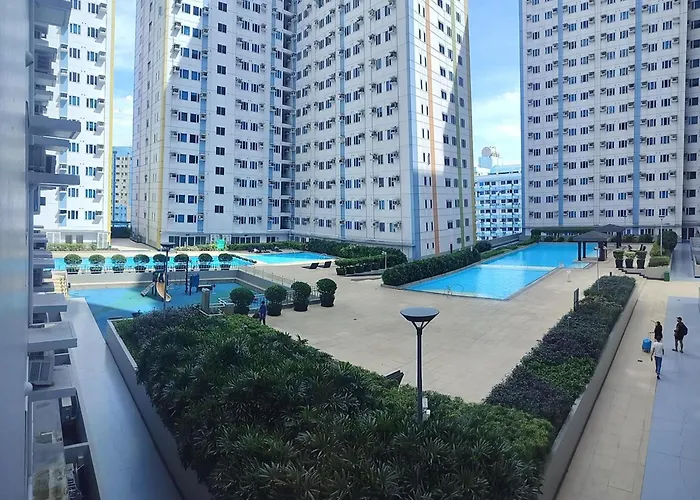 Tum's Mplace Staycation 7th Floor Tower B *